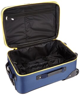 Foto 5 | Juego De Equipaje Rockland Fashion Softside Upright Navy De 2 Piezas - Venta Internacional.