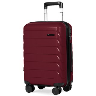 Foto 2 | Magma Life Maleta De Viaje De 10 Kg Star Carry On, Cierre Expandible Mayor Capacidad, Candado Tsa, Pp Alta Tecnol