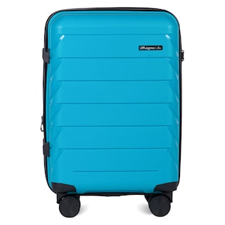 Foto 1 | Magma Life Maleta De Viaje De 10 Kg Star Carry On, Cierre Expandible Mayor Capacidad, Candado Tsa, Pp Alta Tecnol