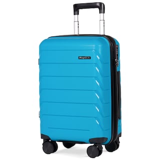 Foto 2 | Magma Life Maleta De Viaje De 10 Kg Star Carry On, Cierre Expandible Mayor Capacidad, Candado Tsa, Pp Alta Tecnol