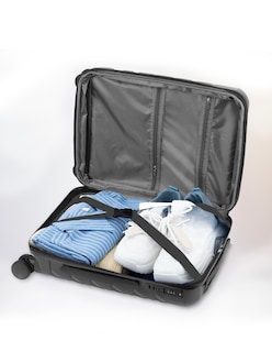 Foto 3 | Magma Life Maleta De Viaje De 10 Kg Star Carry On, Cierre Expandible Mayor Capacidad, Candado Tsa, Pp Alta Tecnol