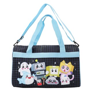 Foto 3 | Set De Viaje Bioworld Lankybox De 4 Piezas Para Niños Con Funda Piloto De 14 Pulgadas - Venta Internacional.