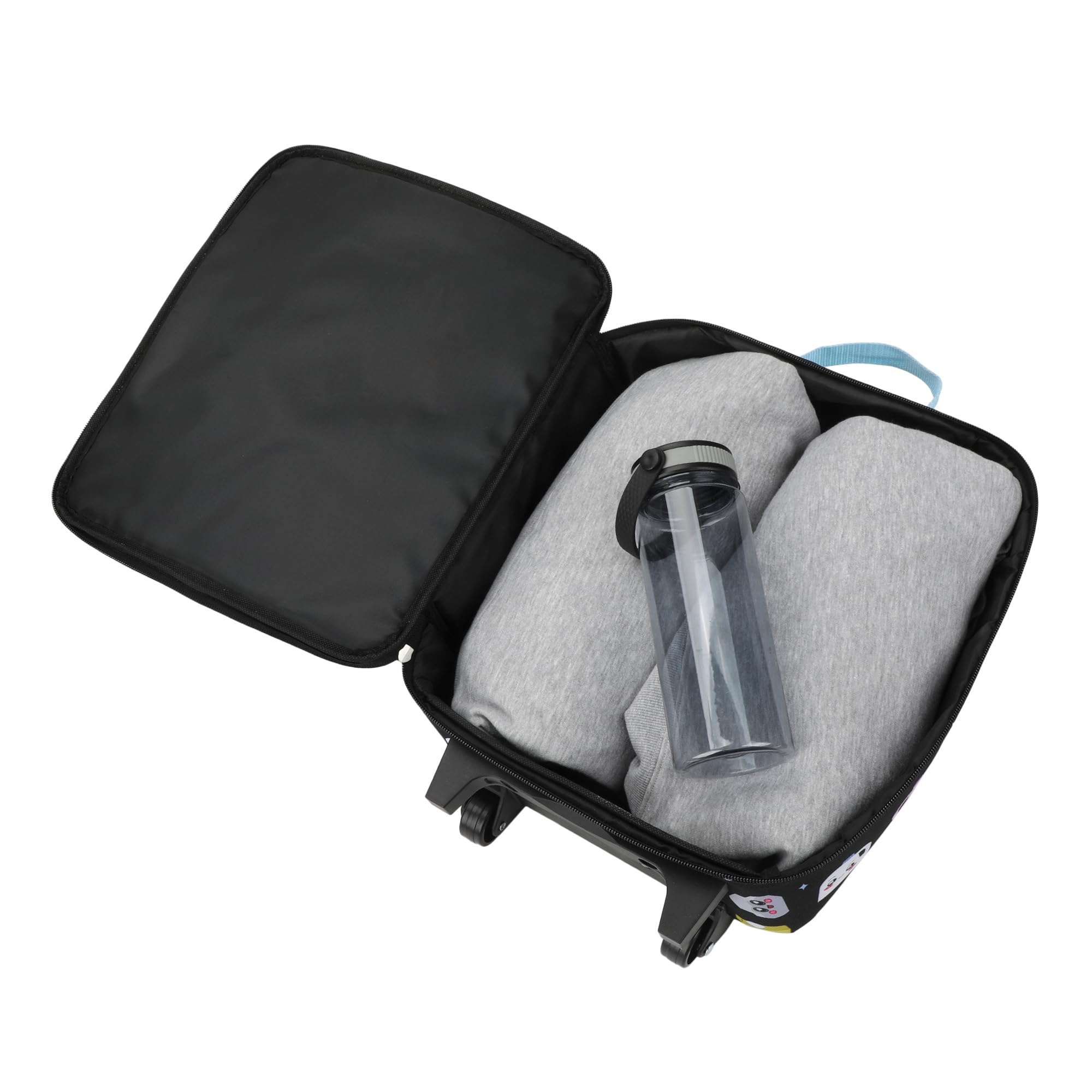 Foto 7 | Set De Viaje Bioworld Lankybox De 4 Piezas Para Niños Con Funda Piloto De 14 Pulgadas - Venta Internacional.