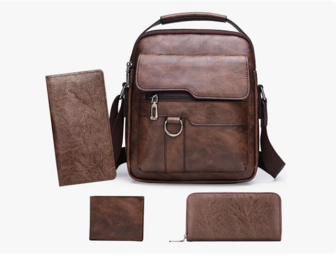 Foto 1 | Bolso Mariconera Hombre
