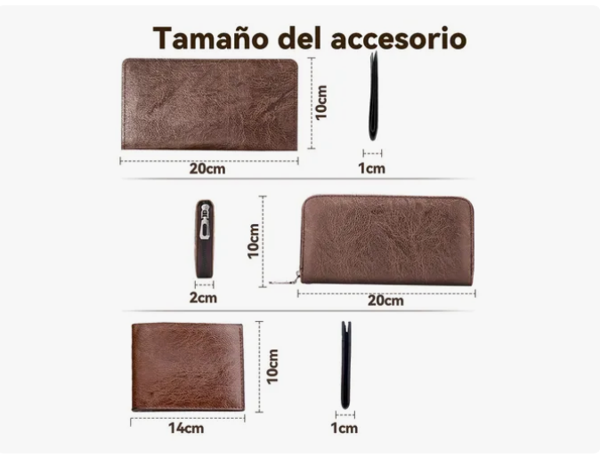 Foto 5 pulgar | Bolso Mariconera Hombre
