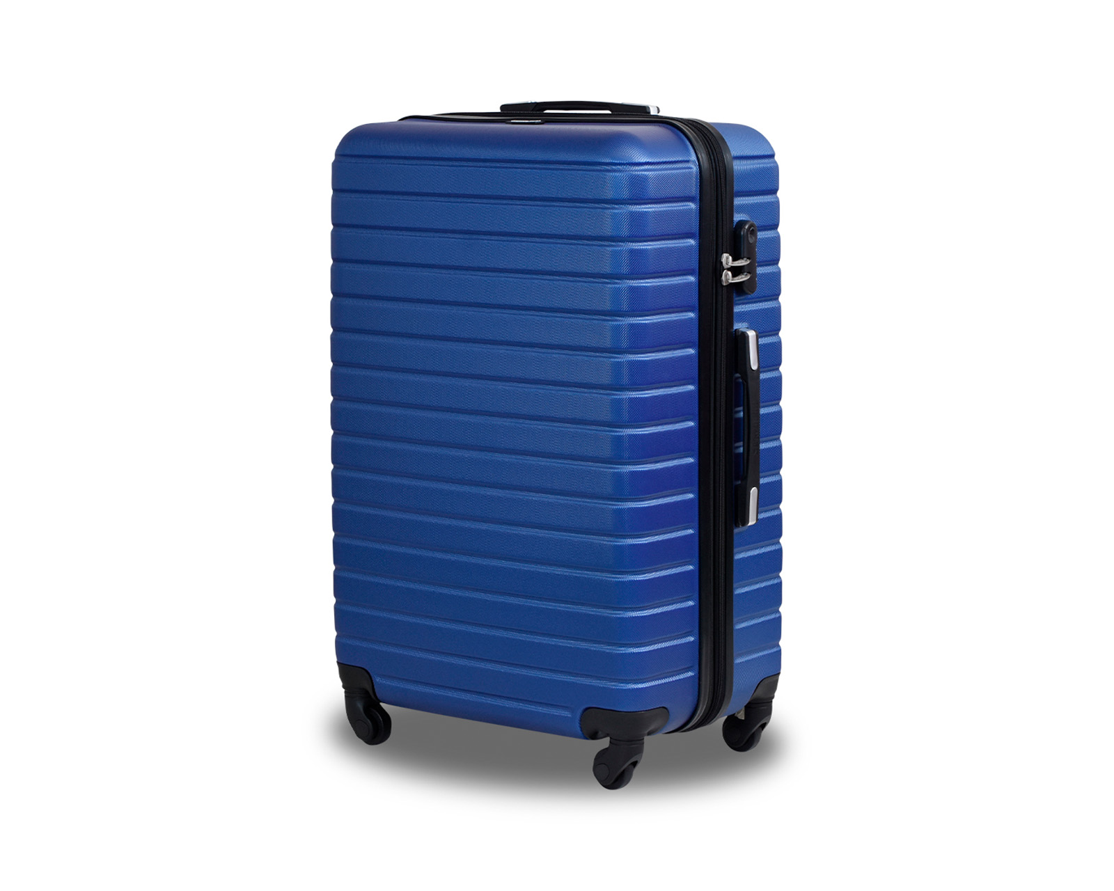 Foto 2 pulgar | Maleta Carry On Hercules Blue Bird Azul Cobalto 19''