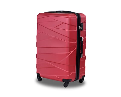 Foto 1 | Maleta Carry On Hercules Borgoña 21''