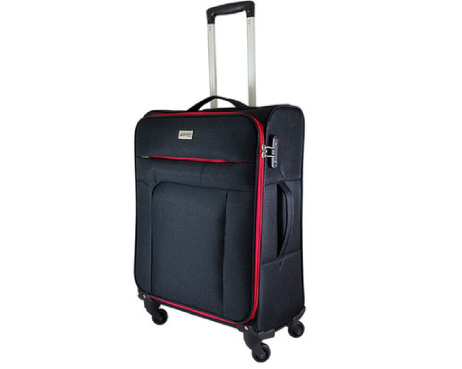 Foto 3 pulgar | Maleta Vertical Peak Tour San Petersburgo 22'' color Negro