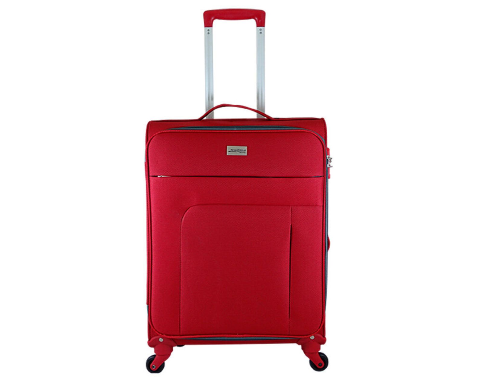 Maleta Vertical Peak Tour San Petersburgo 22'' color Rojo