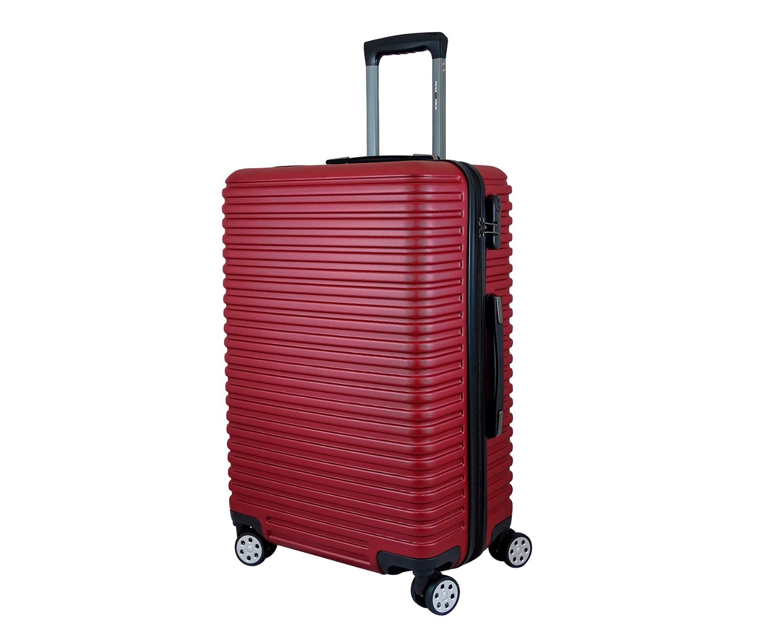 Foto 2 | Maleta Vertical Peak Tour Alabama 25'' color Rojo