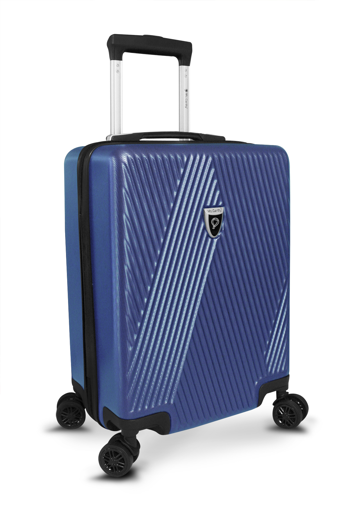 Maleta Vertical 17'' McCarthy Volare-2/17'' color Azul