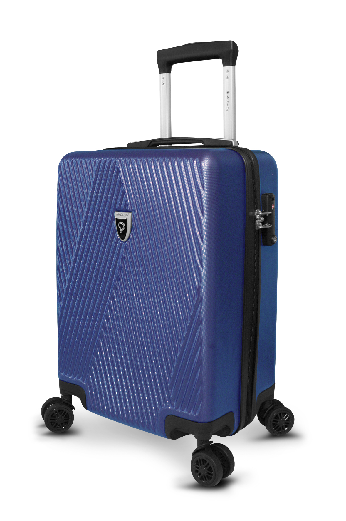 Foto 2 | Maleta Vertical 17'' McCarthy Volare-2/17'' color Azul