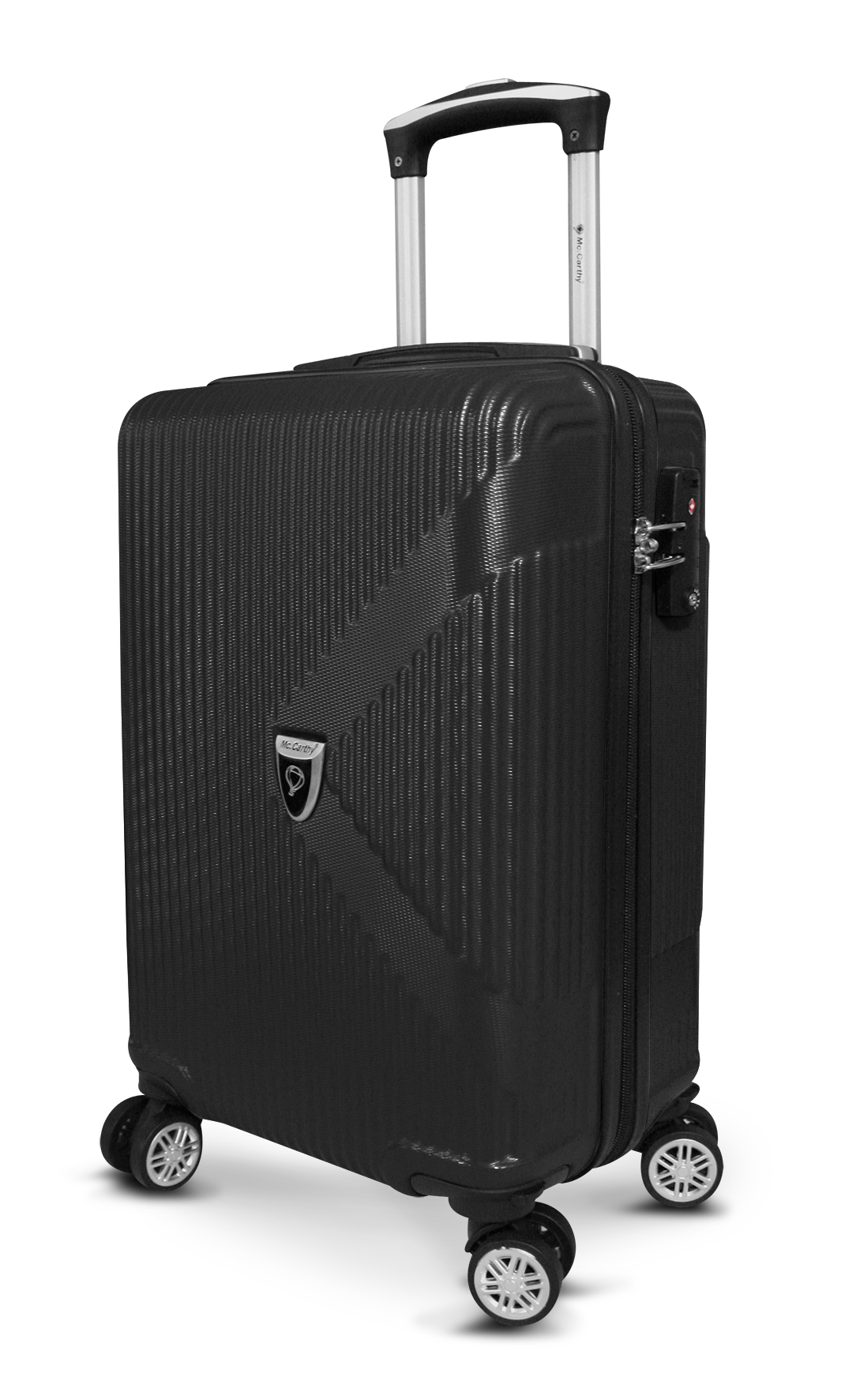 Foto 1 | Maleta Vertical 18'' McCarthy Inizio-2/18'' color Negro