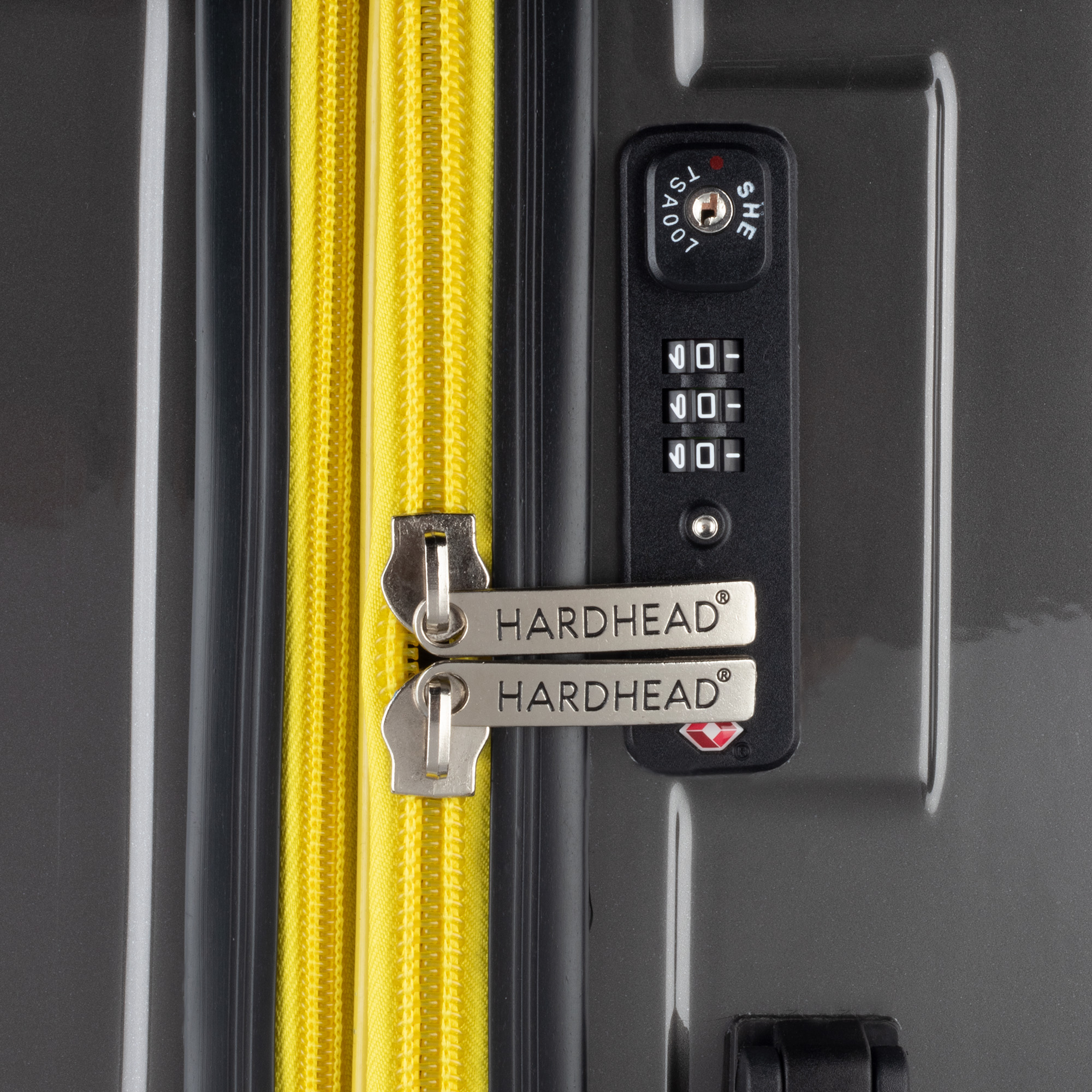 Foto 7 | Maleta de Viaje Rígida Hardhead de 25 Pulgadas con 3 Compartimientos Internos