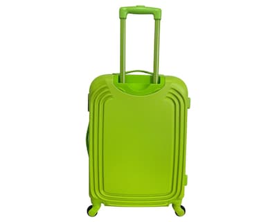 Foto 3 | Maleta de Viaje Peak Tour BADU color Verde 24 " Llantas Spinner