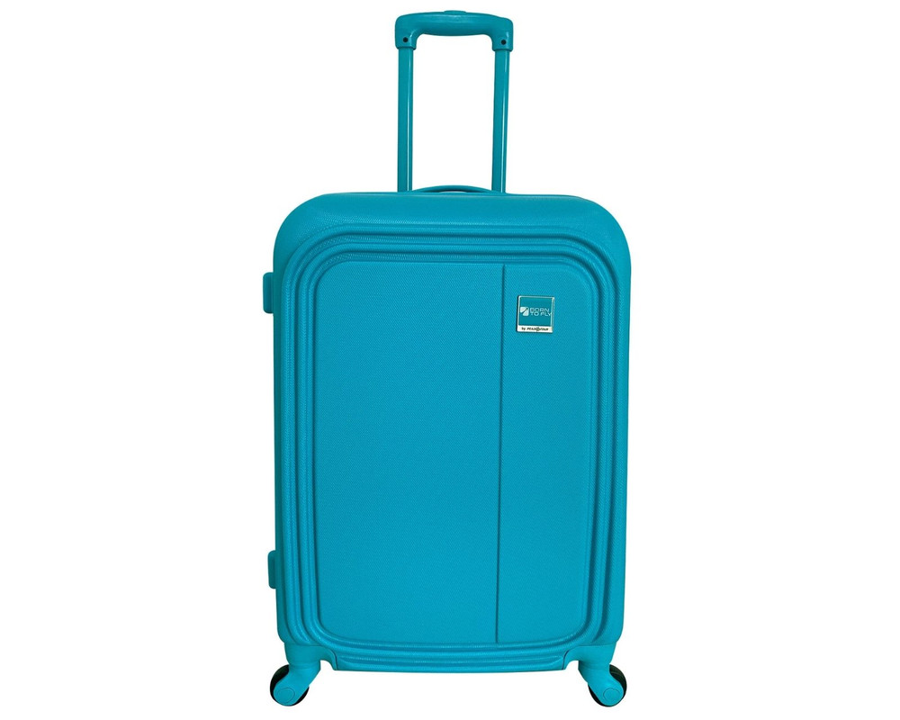 Maleta con Ruedas Peak Tour color Azul de 24"