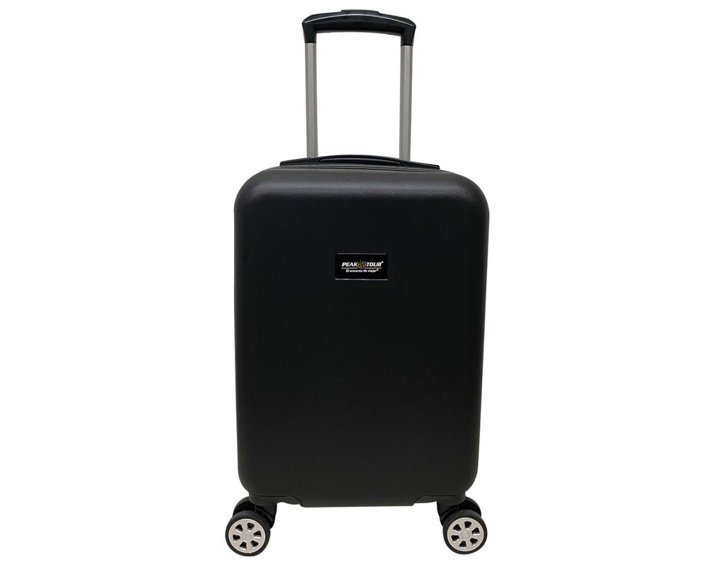 Maleta Peak Tour Pineville color Negro