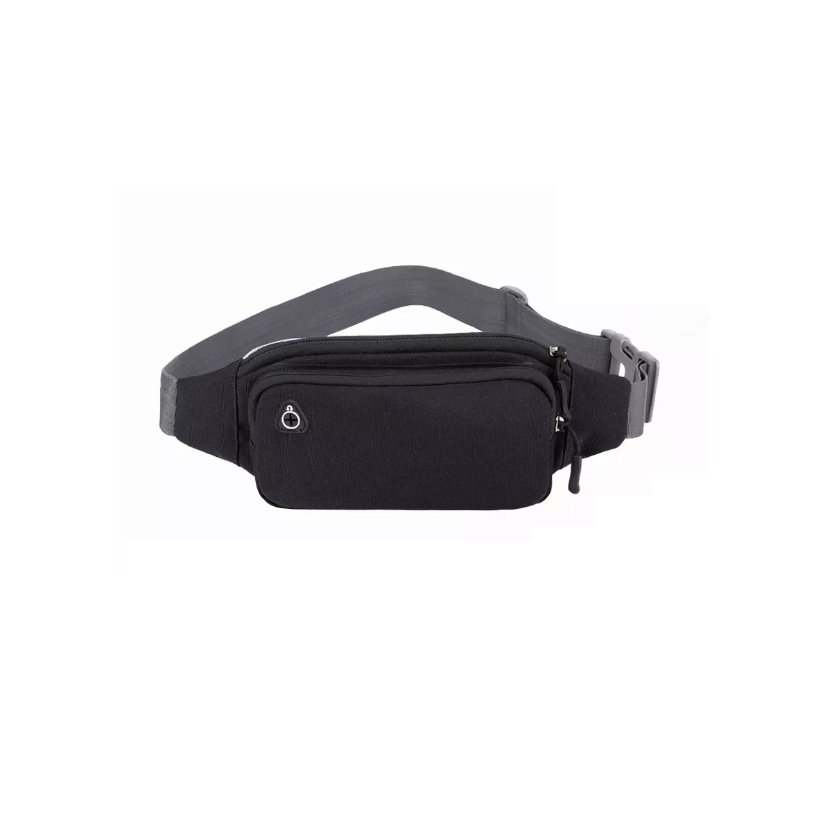 Riñonera Eo Safe Imports Esi-4115 Negro