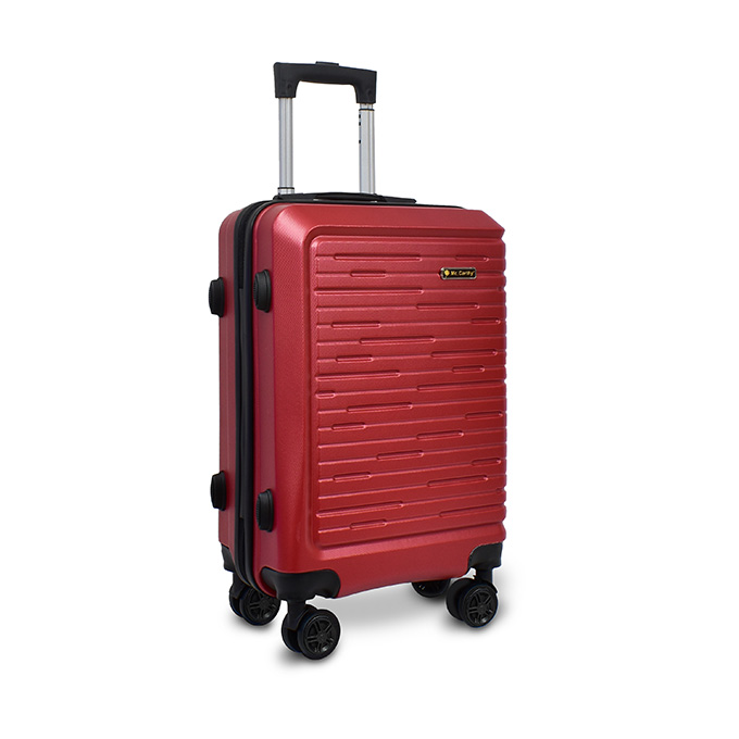 Foto 2 | Maleta Vertical Modelo Space-1 Mccarthy color Rojo