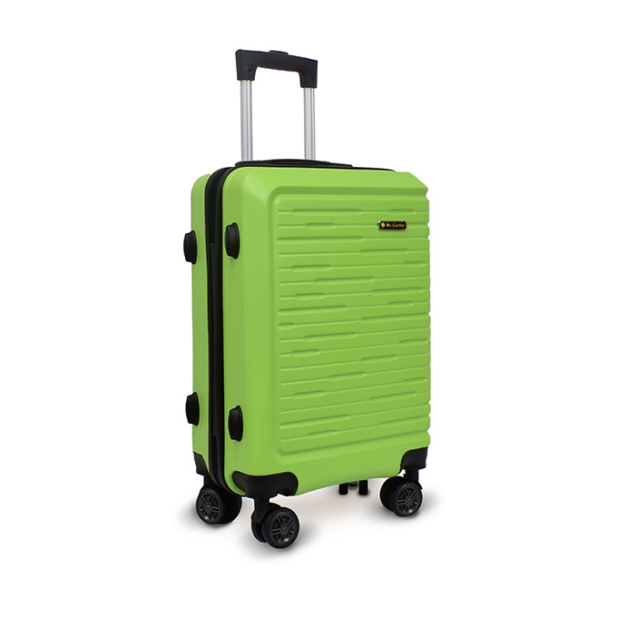 Foto 2 | Maleta Vertical Modelo Space-1 Mccarthy color Verde