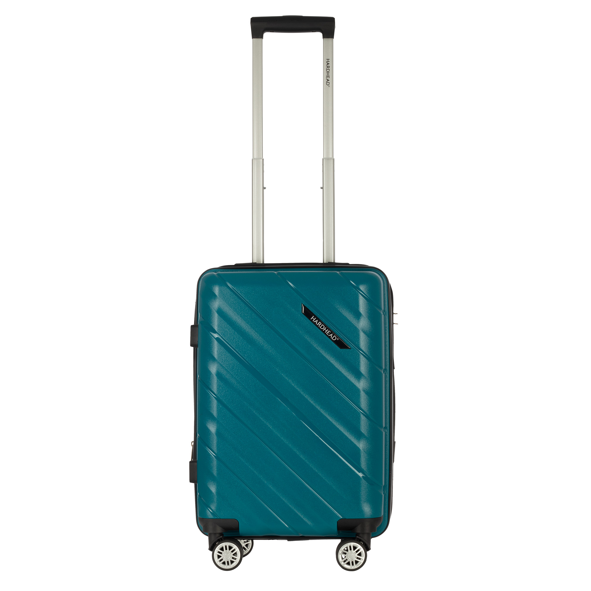 Maleta con Ruedas Hardhead color Azul de 19"