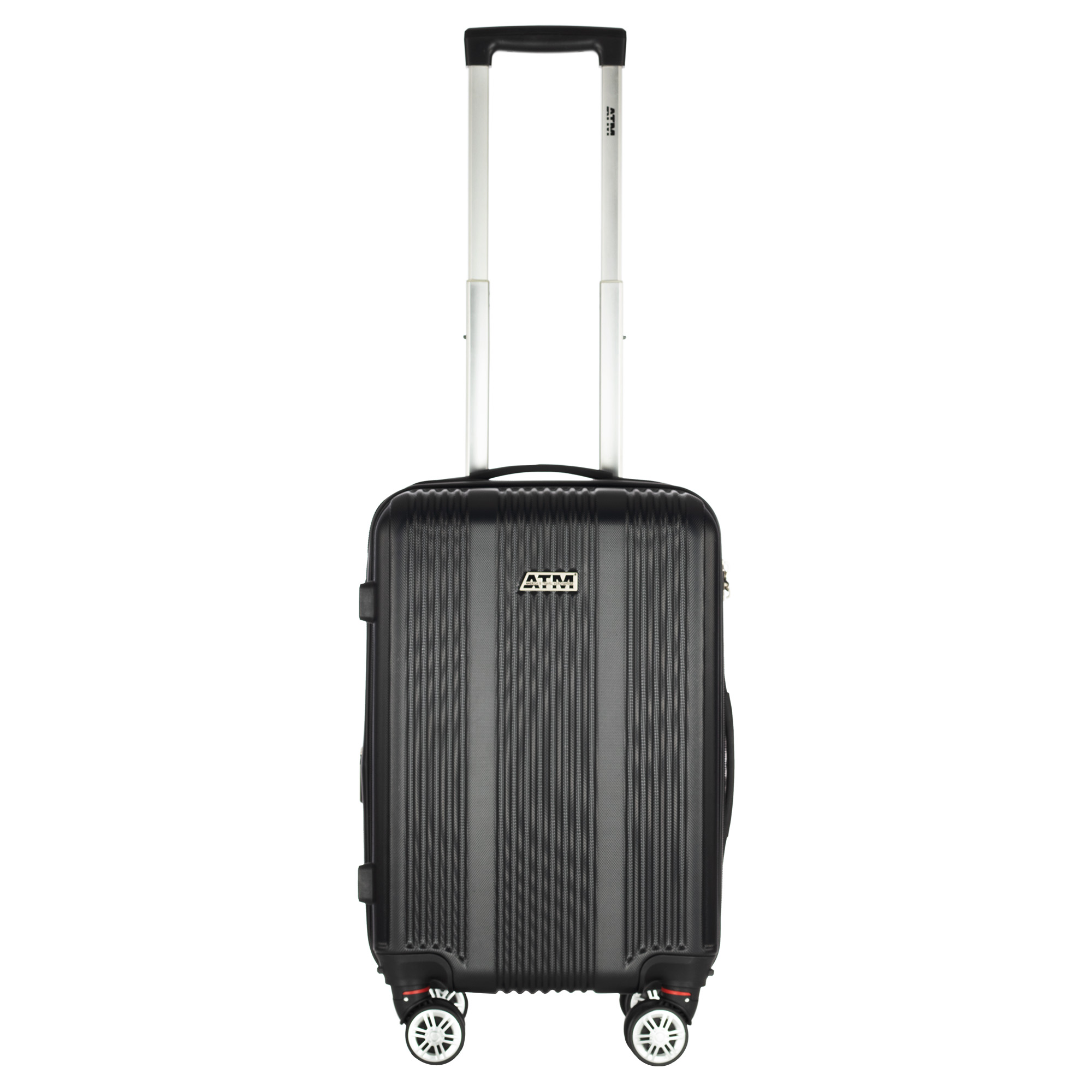 Maleta con Ruedas Hardhead de 19" color Negro