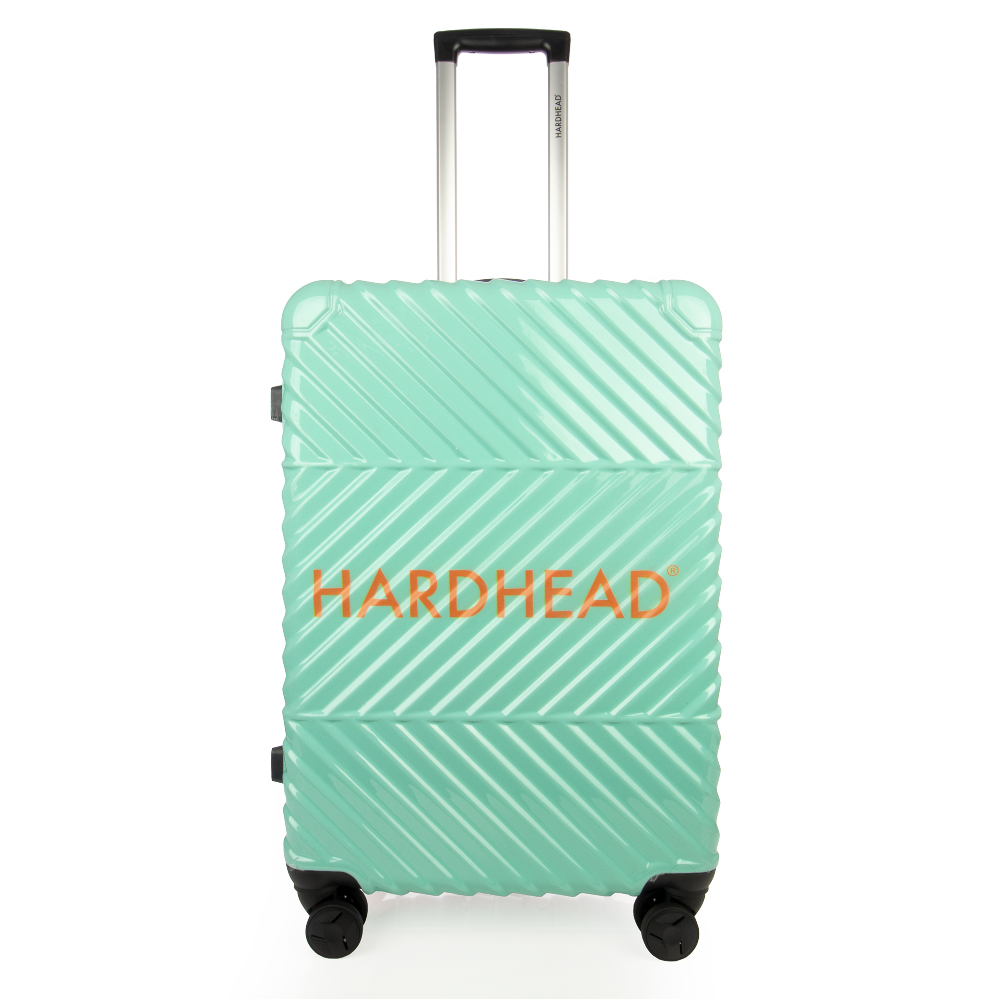 Maleta con Ruedas Hardhead color Azul de 25"