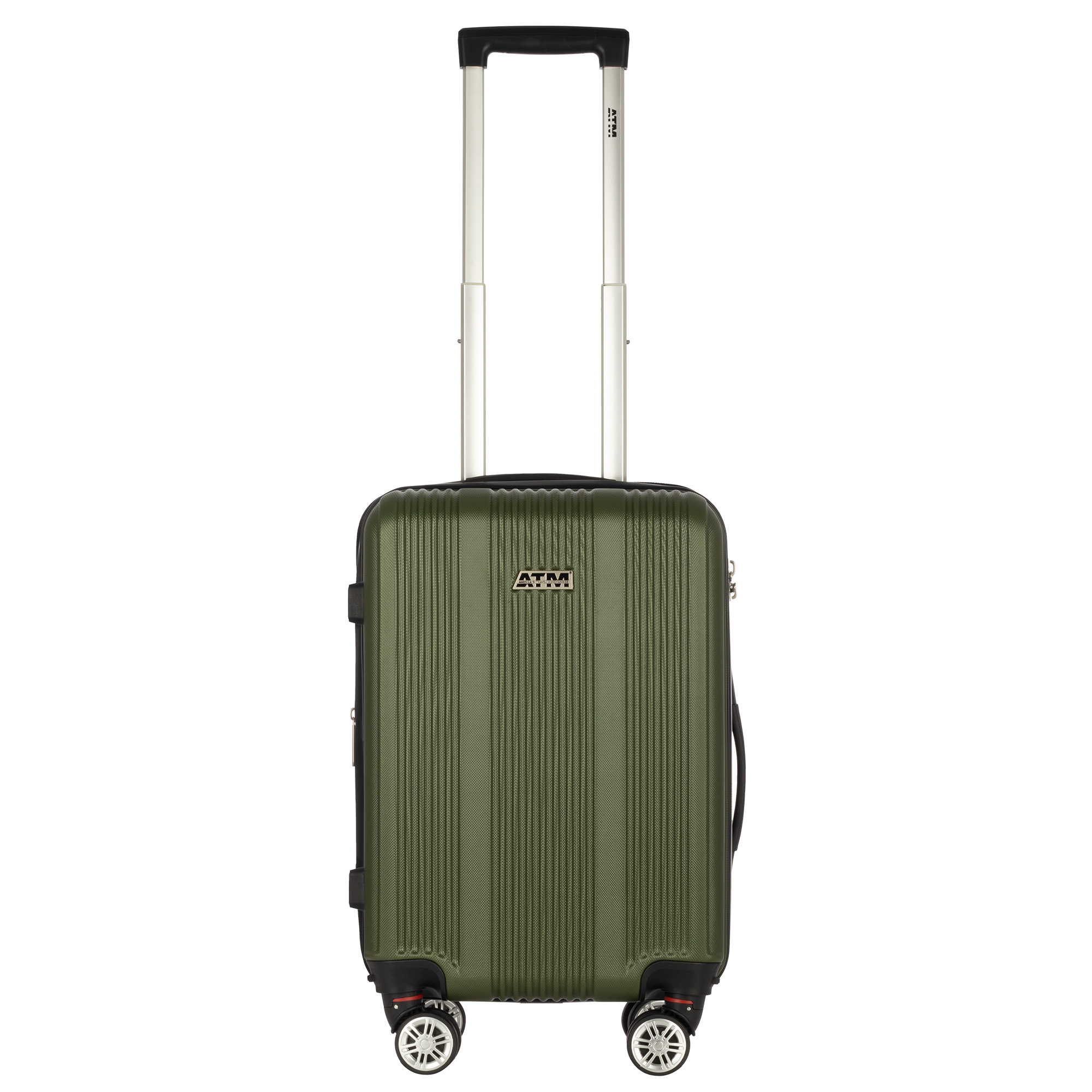 Maleta con Ruedas Hardhead TACTIC-1240 color Negro de 19 "