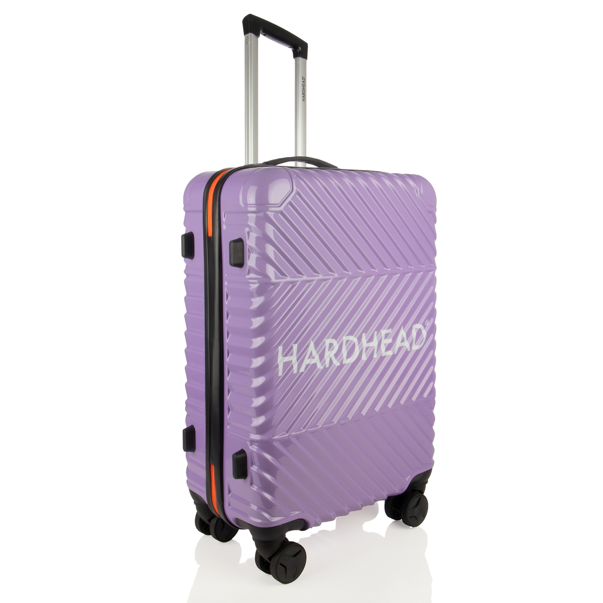 Foto 2 | Maleta de Viaje Hardhead 1045 color Púrpura 25 " Original Nueva Relax