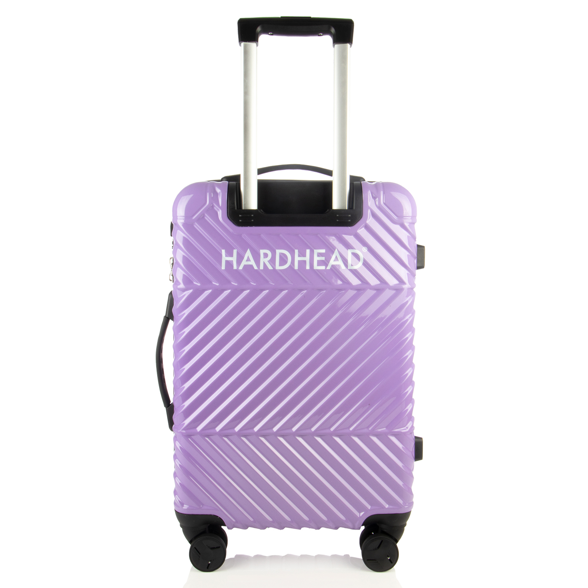 Foto 4 | Maleta de Viaje Hardhead 1045 color Púrpura 25 " Original Nueva Relax