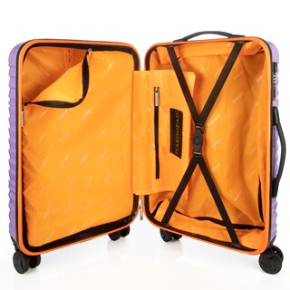 Foto 6 | Maleta de Viaje Hardhead 1045 color Púrpura 25 " Original Nueva Relax
