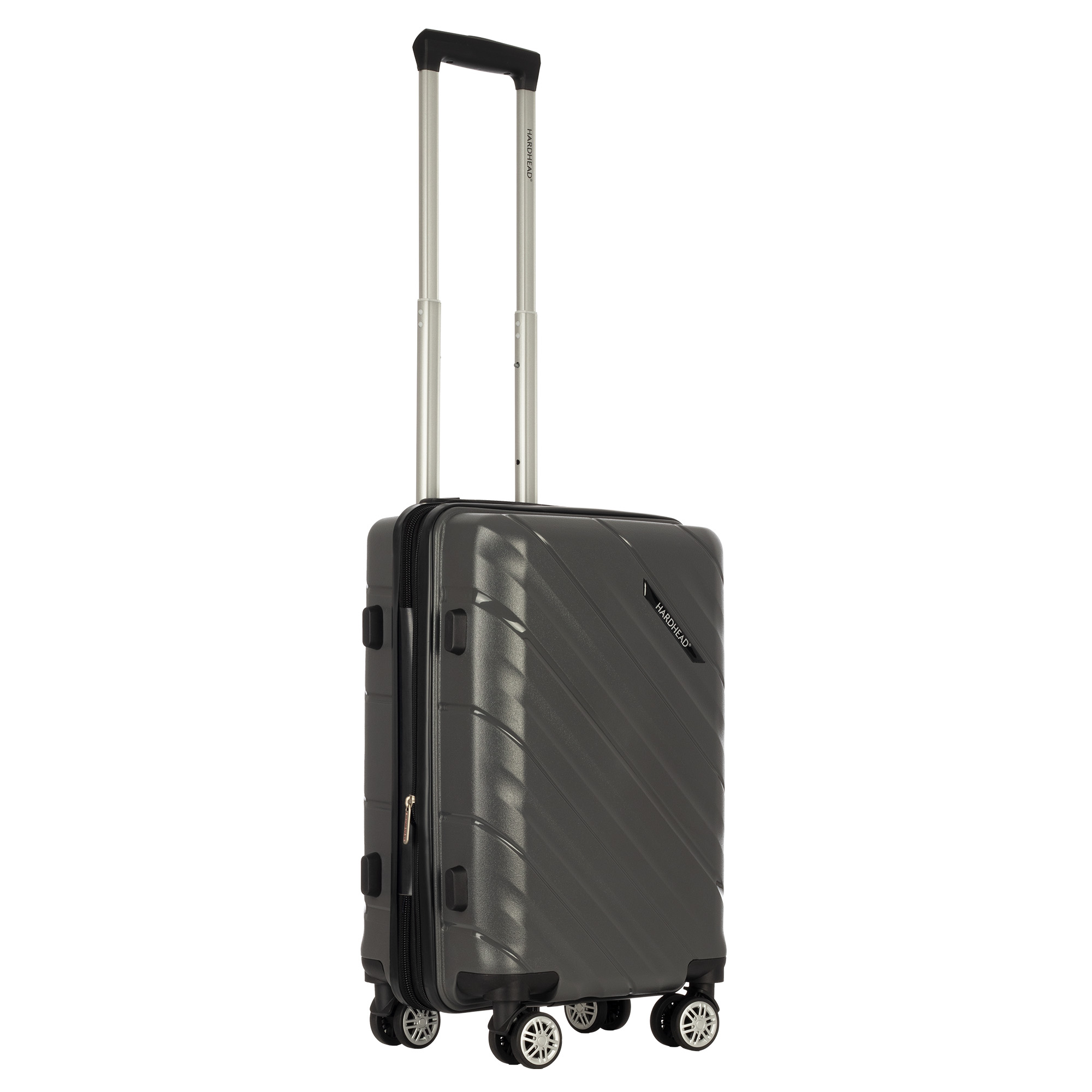 Foto 2 | Maleta de Viaje Rígida Hardhead Ian Oxford de 19 " Original Nueva Equipaje Desmontable con Cierre Expandible y Candado