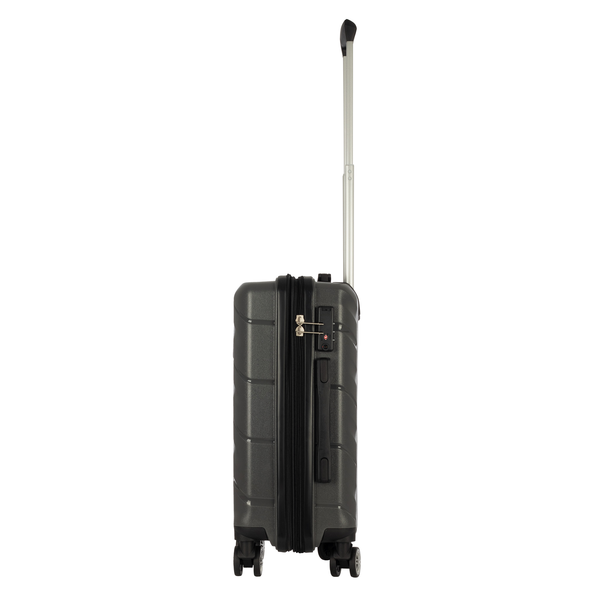 Foto 3 | Maleta de Viaje Rígida Hardhead Ian Oxford de 19 " Original Nueva Equipaje Desmontable con Cierre Expandible y Candado