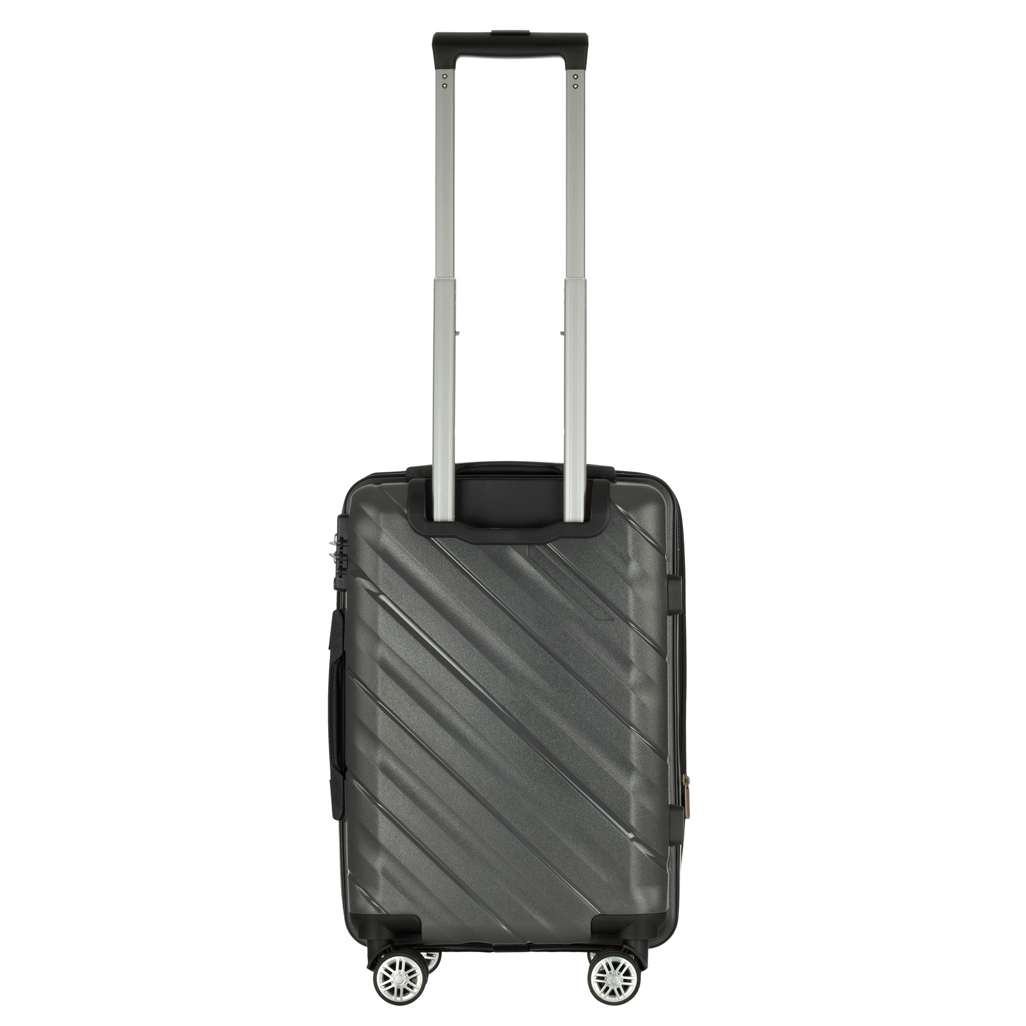 Foto 5 pulgar | Maleta de Viaje Rígida Hardhead Ian Oxford de 19 " Original Nueva Equipaje Desmontable con Cierre Expandible y Candado