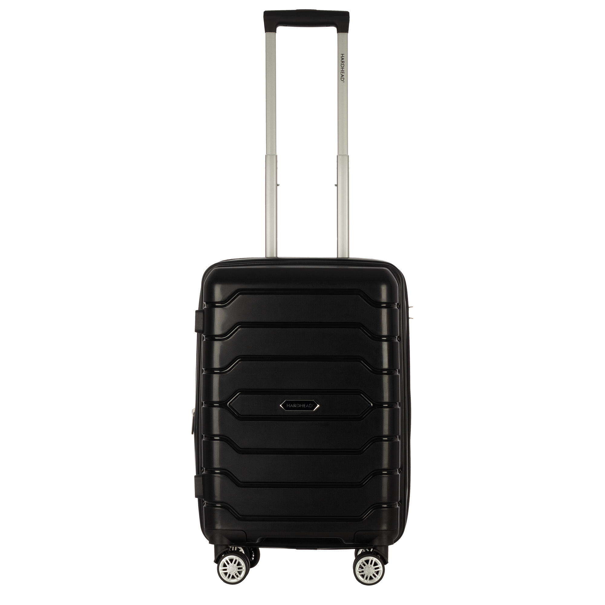 Maleta con Ruedas Hardhead color Negro de 20"