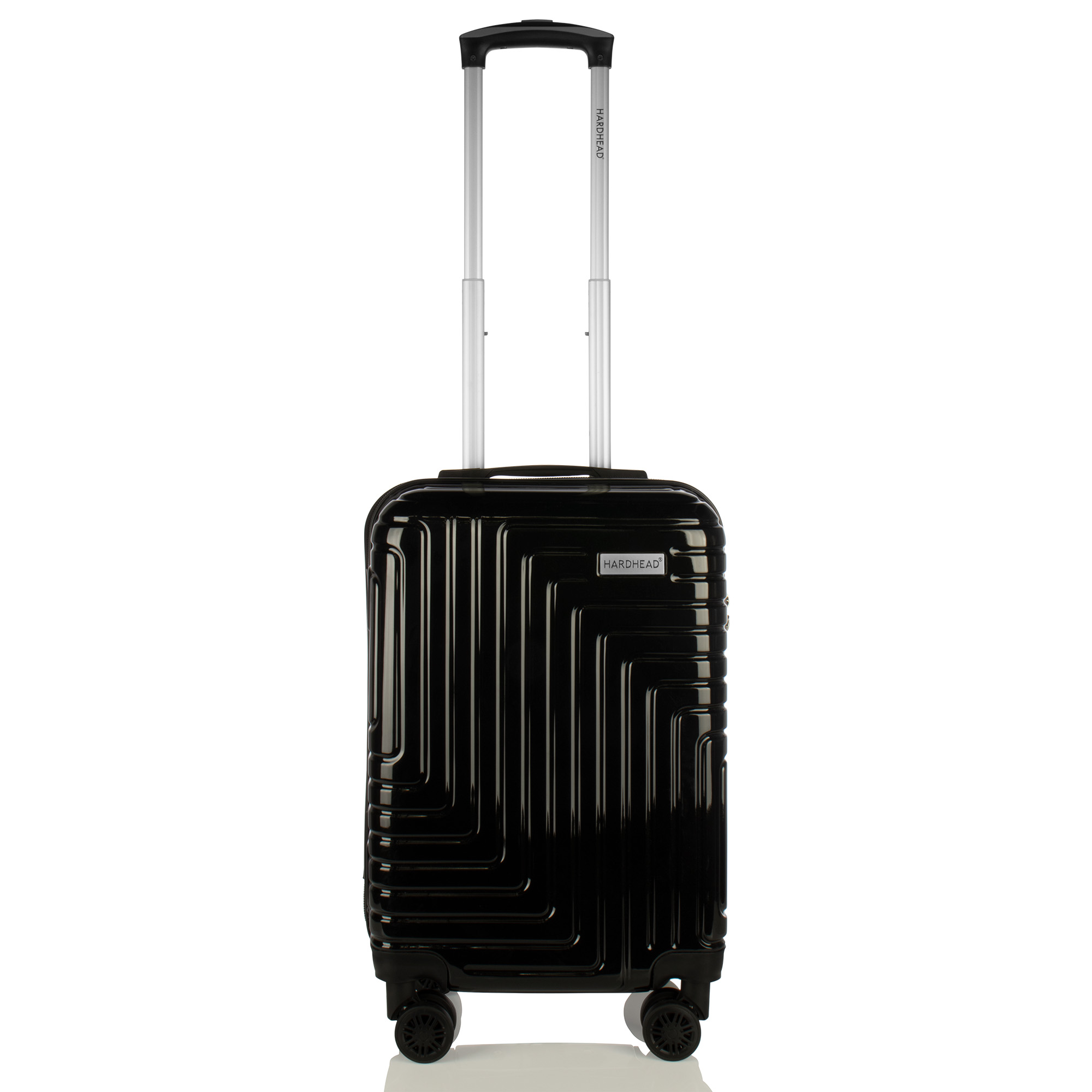 Maleta Rígida Hardhead 1143 color Negro
