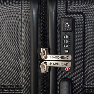 Foto 7 | Maleta Rígida Hardhead 1037 color Negro