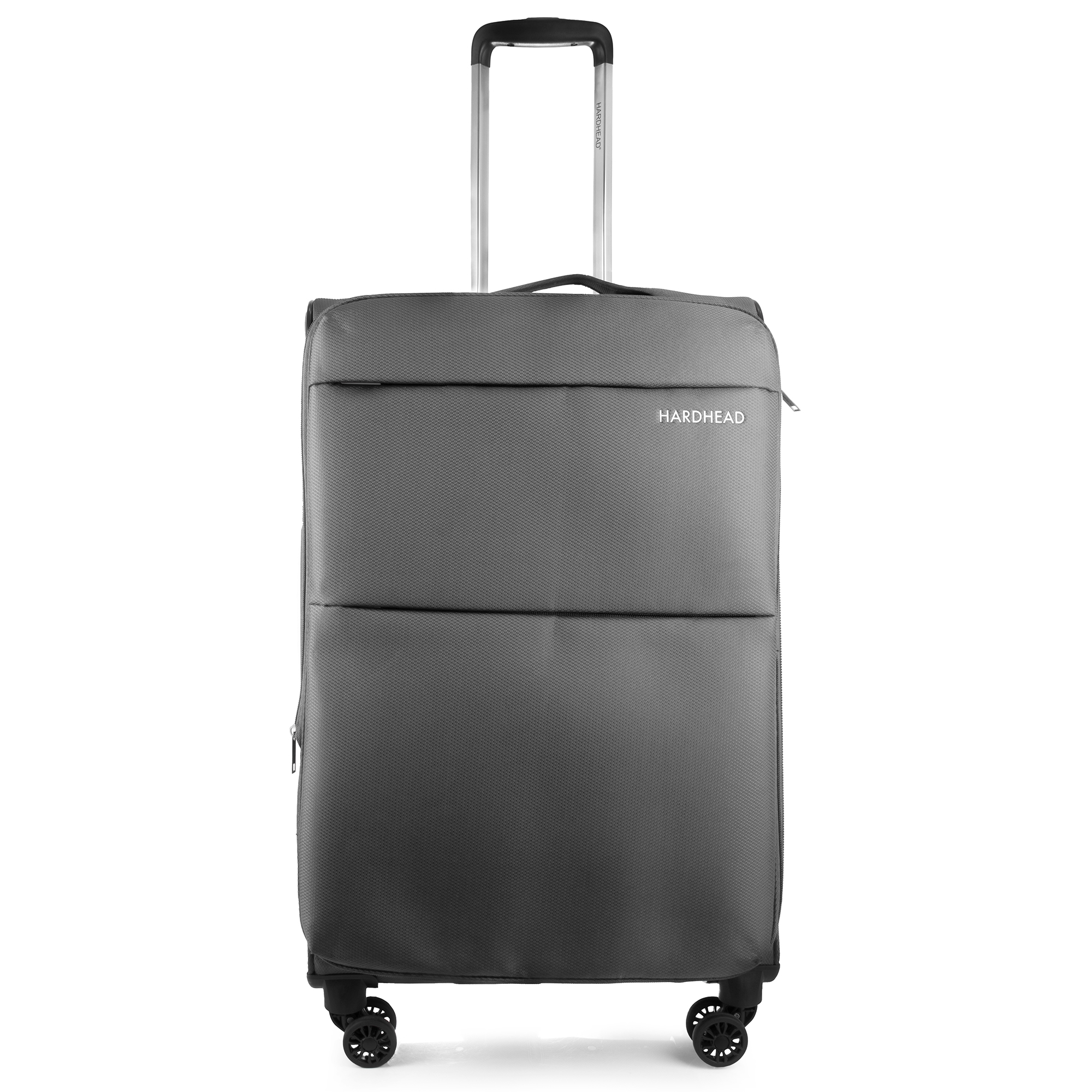Maleta Hardhead TOURING-0885 color Gris