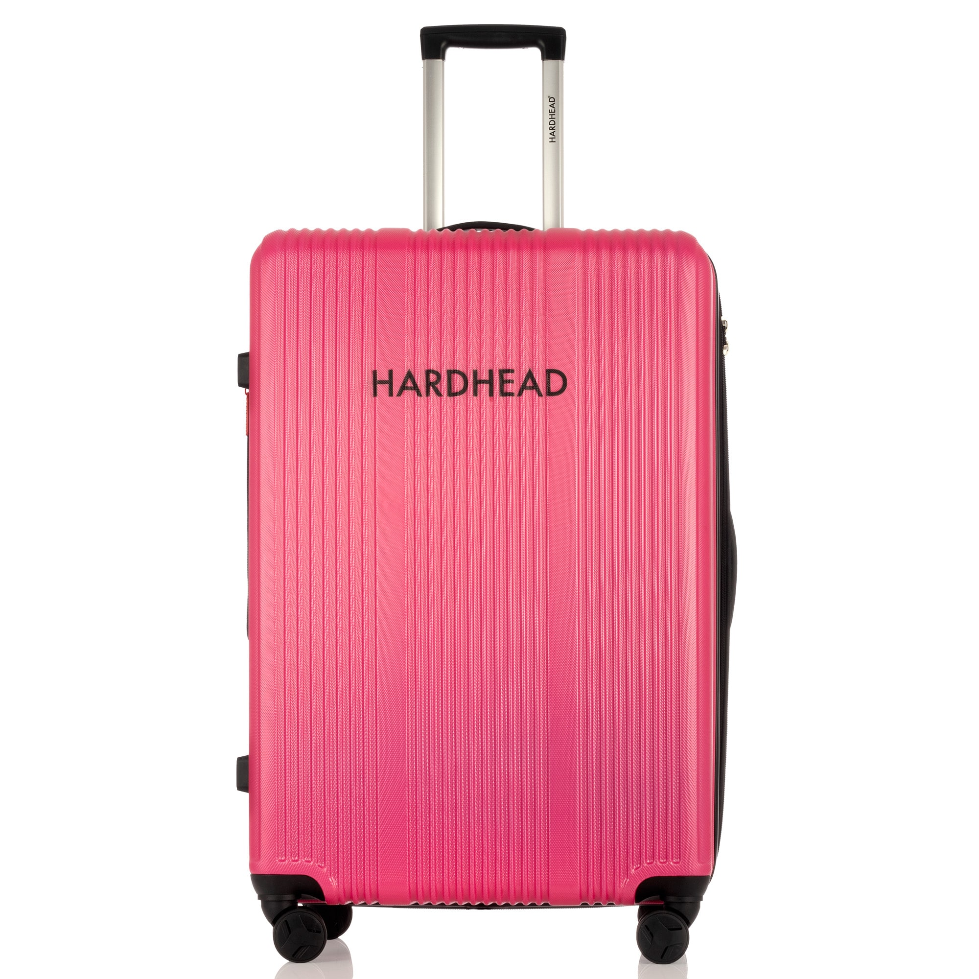 Maleta Rígida Hardhead 1098 color Rosa $1,999