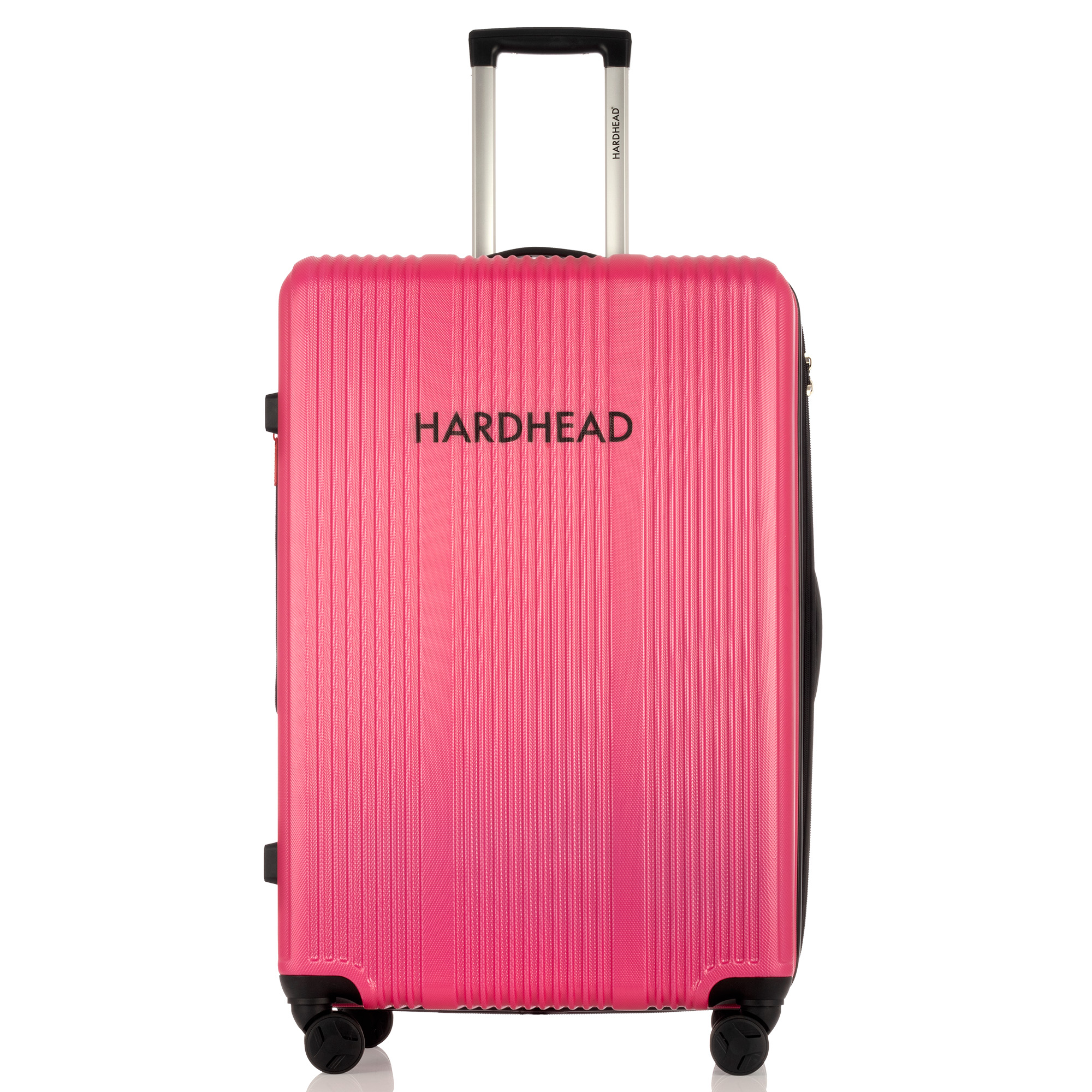 Maleta Rígida Hardhead 1098 color Rosa
