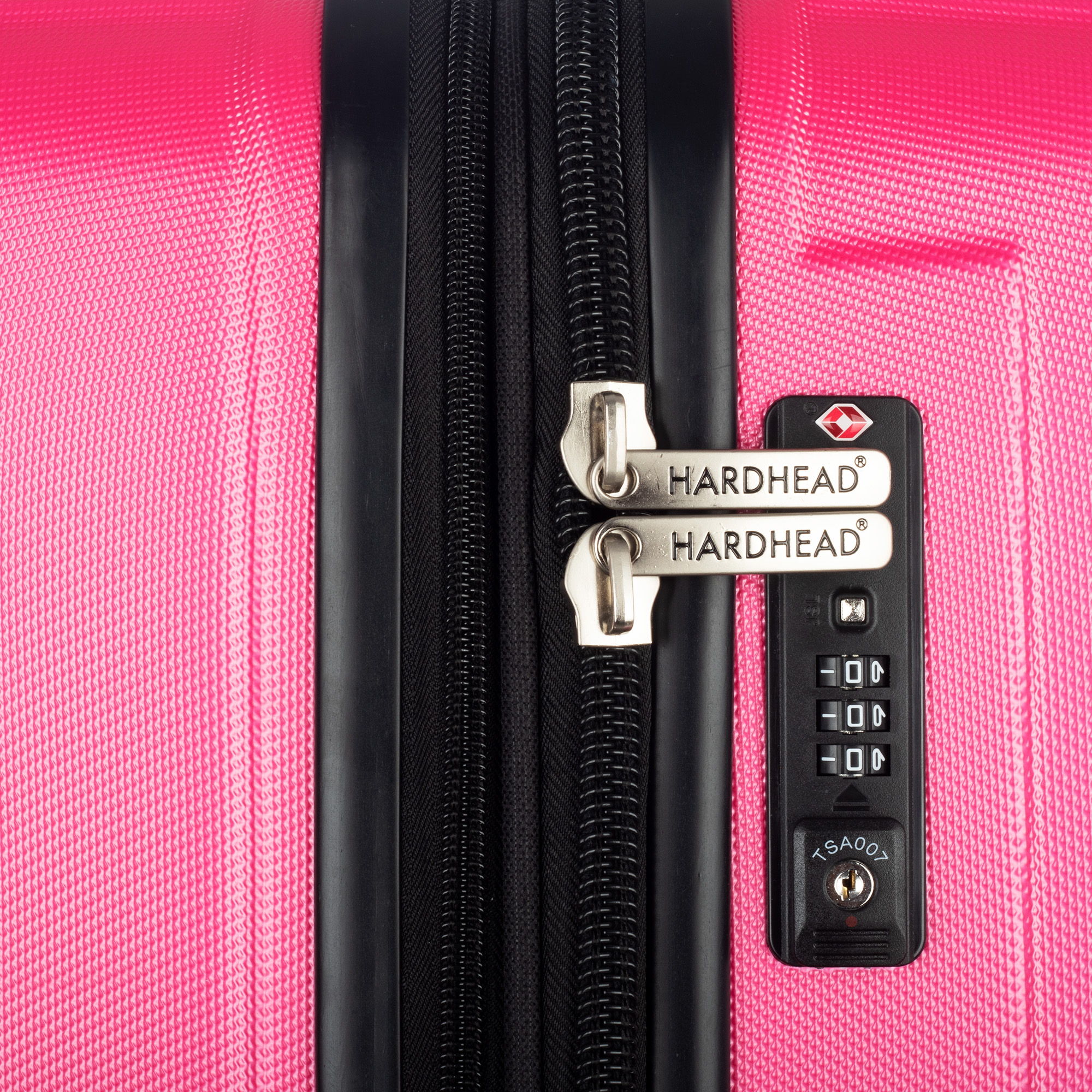 Foto 7 | Maleta Rígida Hardhead 1098 color Rosa