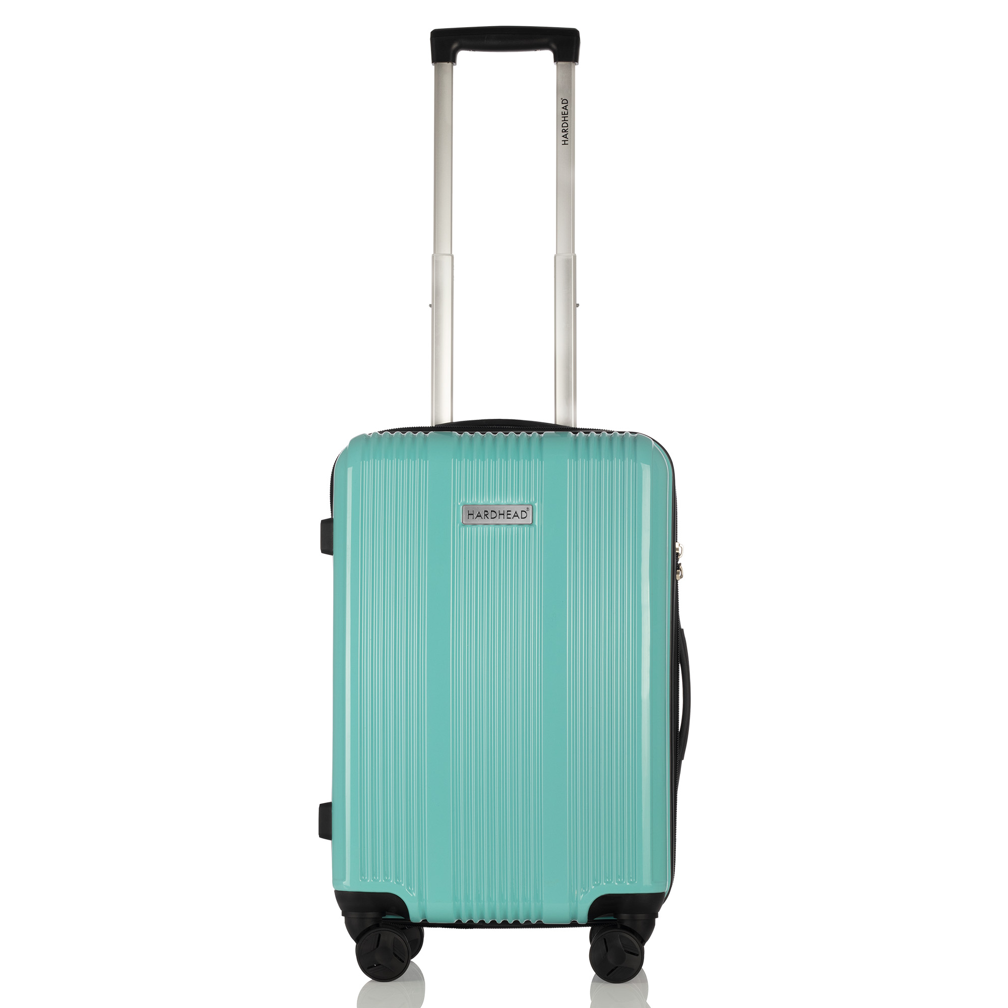 Maleta de Viaje Rígida Hardhead Change 1055 color Azul 20 " Original Nueva