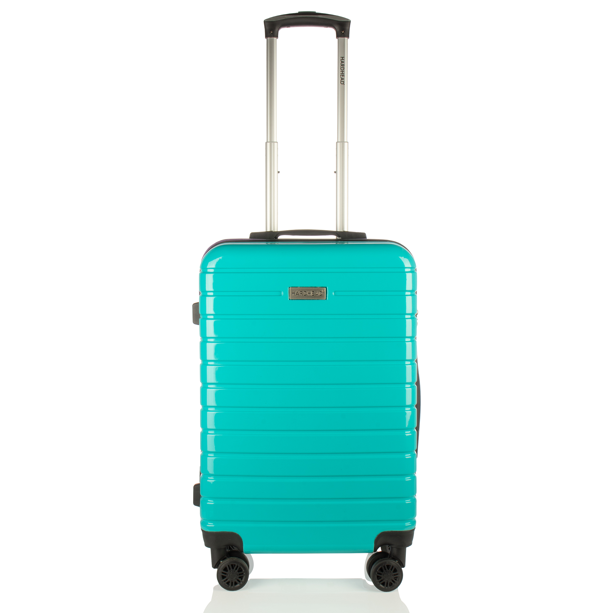 Foto 2 pulgar | Maleta de Viaje Rígida Hardhead Blaze 1131 color Aqua 20 " Original Nueva