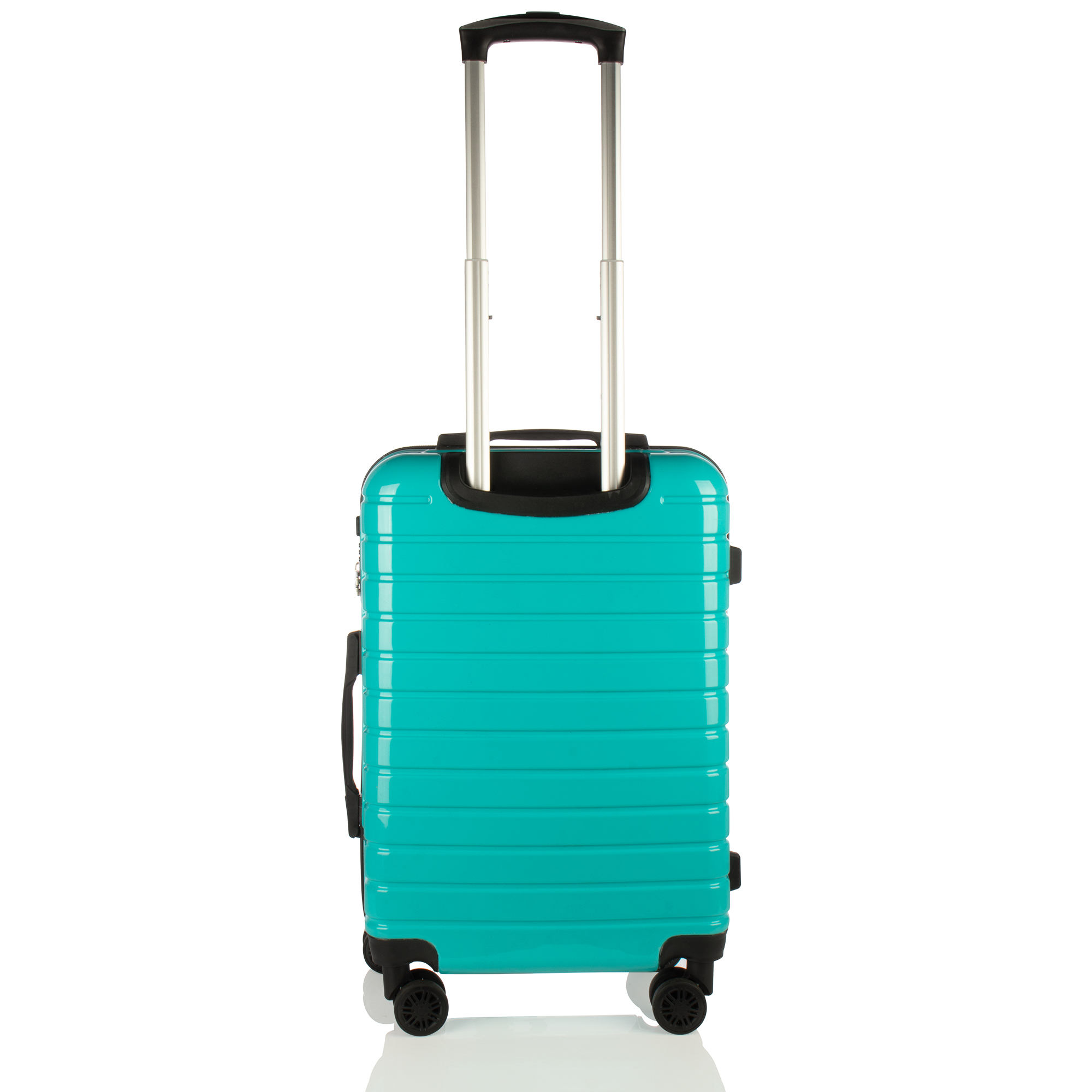 Foto 5 pulgar | Maleta de Viaje Rígida Hardhead Blaze 1131 color Aqua 20 " Original Nueva