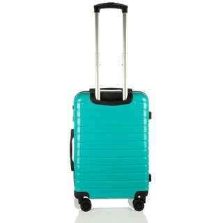 Foto 4 | Maleta de Viaje Rígida Hardhead Blaze 1131 color Aqua 20 " Original Nueva