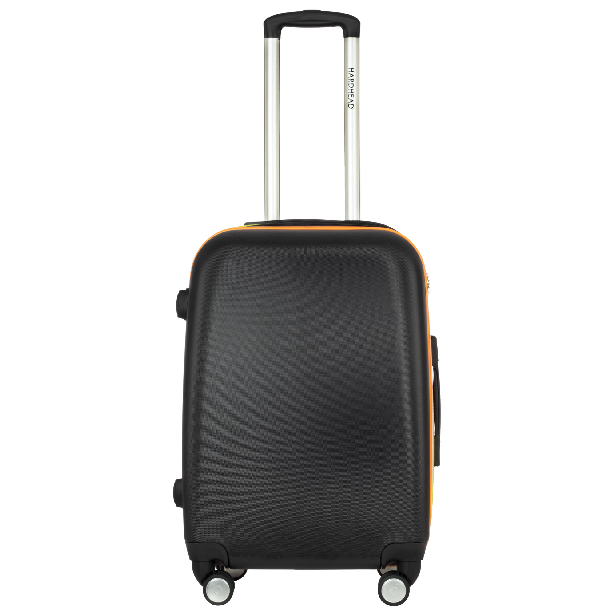 Maleta Rígida ATM 24 Pulgadas Original Hardhead color Negro