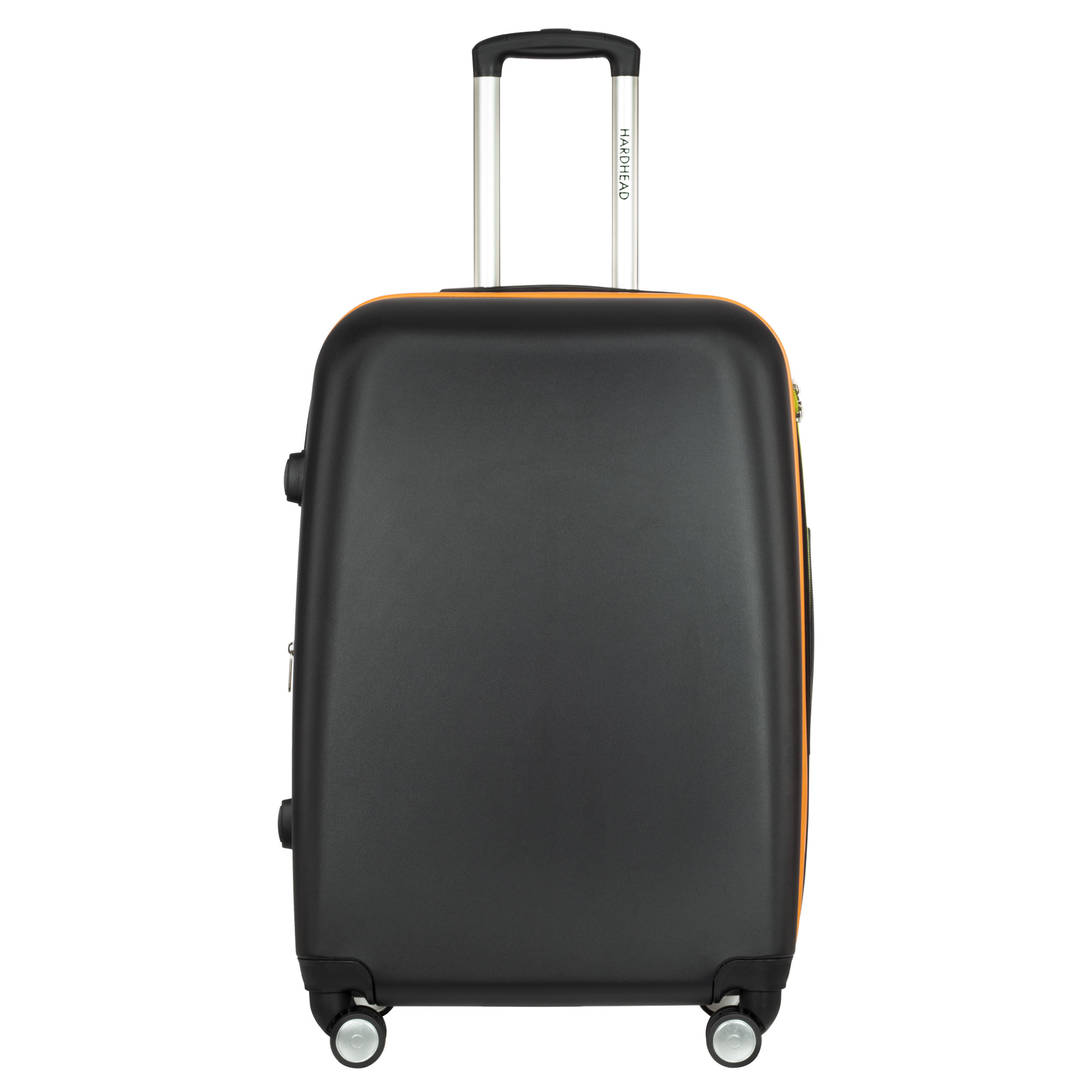 Maleta Rígida Hardhead 28 Pulgadas Original Negro BERE