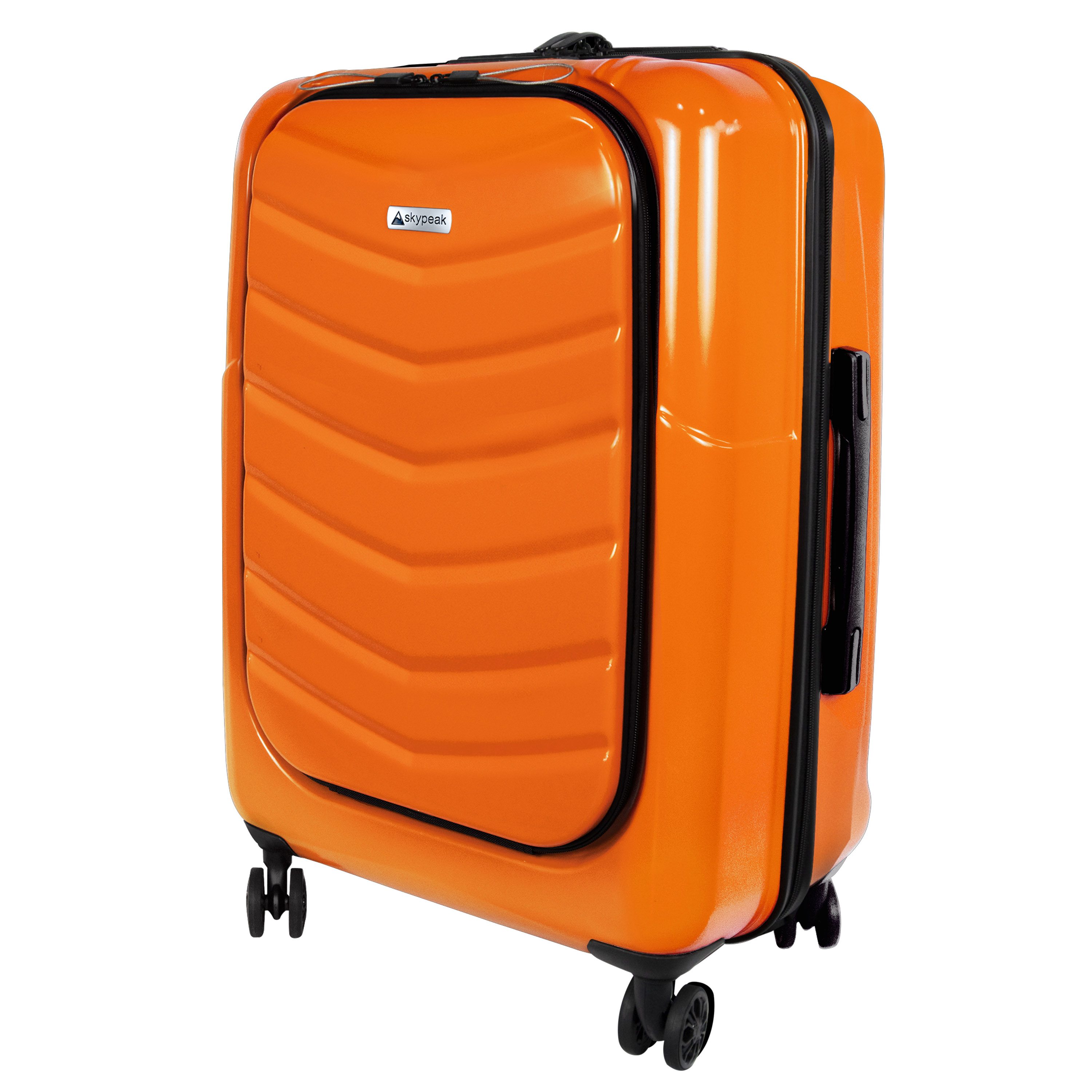 Foto 2 | Maleta Skypeak PRL-240190201OR color Naranja 24''