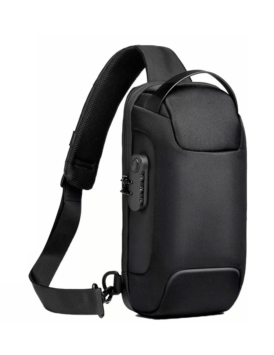 Foto 2 pulgar | Mochila Petukita Box Hts Pechera Con Puerto Para Usb Para Motocicleta