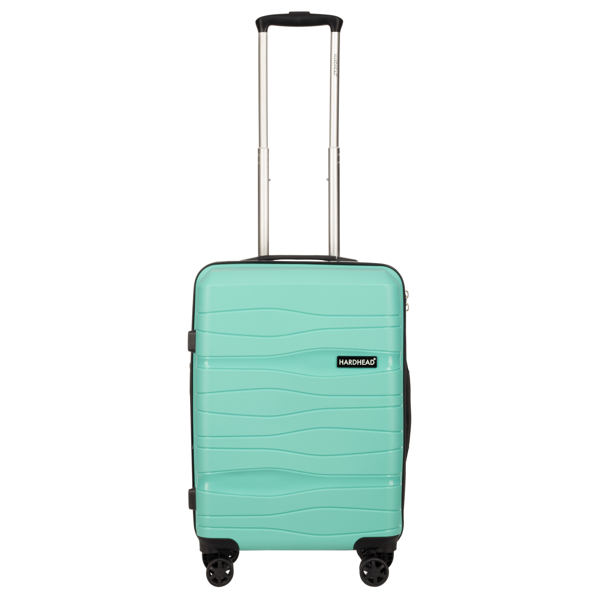 Maleta Rígida 21 Pgl Albert Original Hardhead color Verde